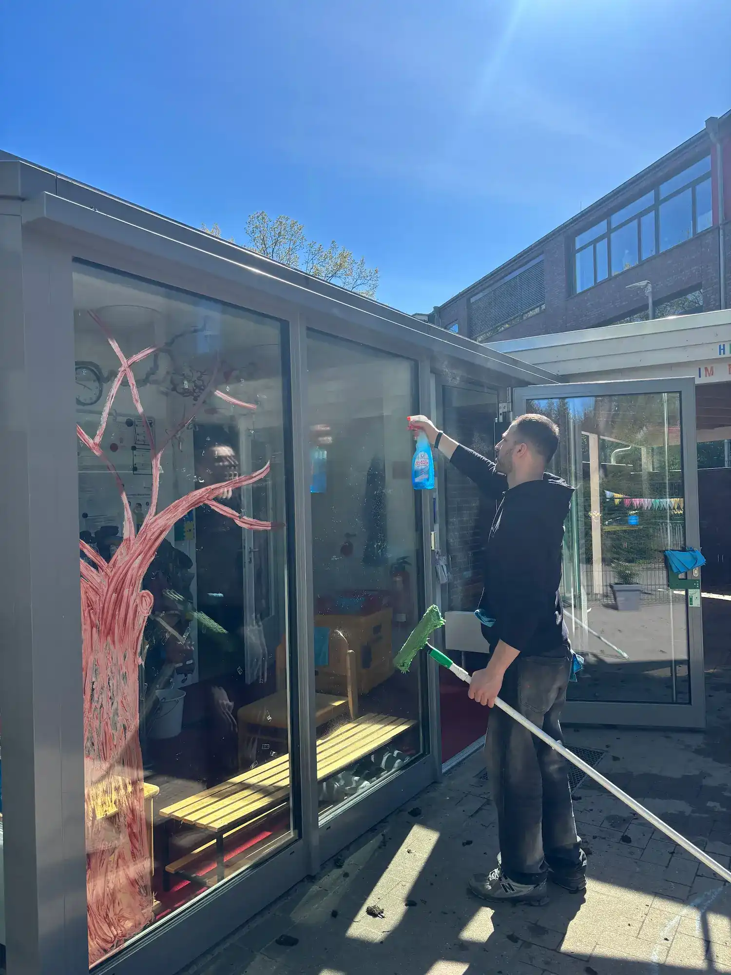 Glanz Team Galerie - Impressionen unserer Arbeit